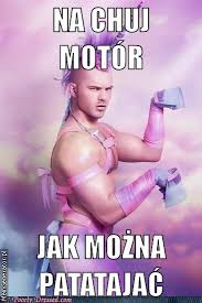 tak się zastanawiam